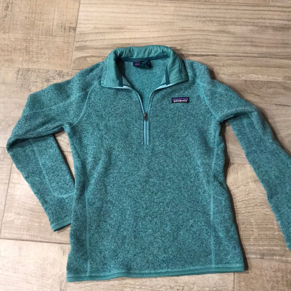 Patagonia fleece